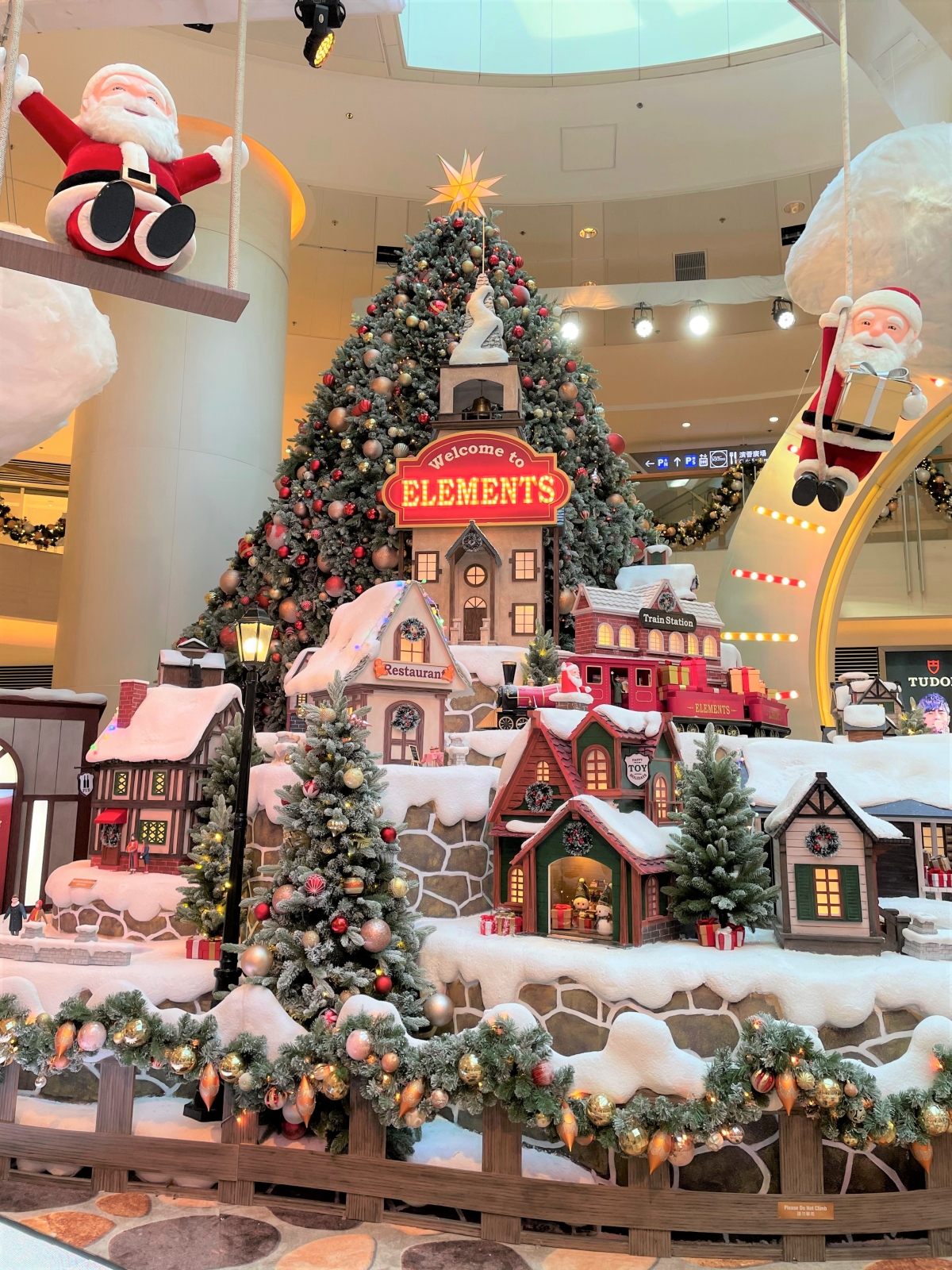 【2020聖誕食買玩打卡攻略】聖誕市集/燈飾/自助餐/聖誕大餐/禮物籃