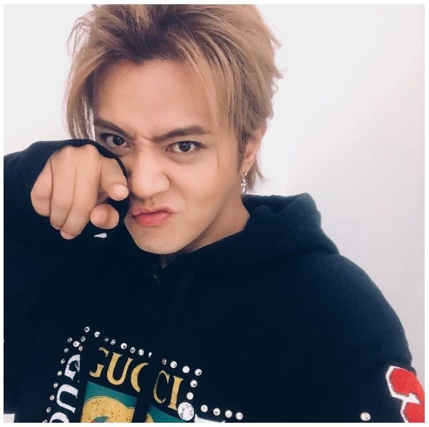 【網絡潮語2020】周揚青爆出平日與羅志祥都會聊到半夜3、4 點才睡覺,但是羅志祥卻仍然有時間在外面偷食,不解他的時間從何而來。