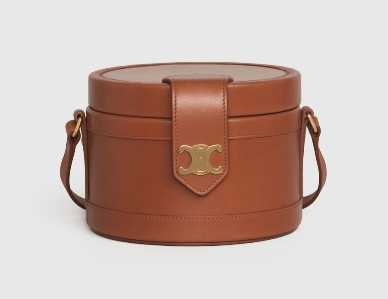 Medium Tambour Bag