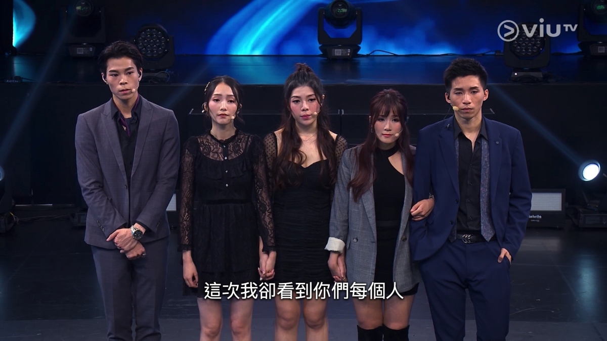 【全民造星3】A3藝術組輸全城嬲爆!B1Rap甩晒嘴都贏