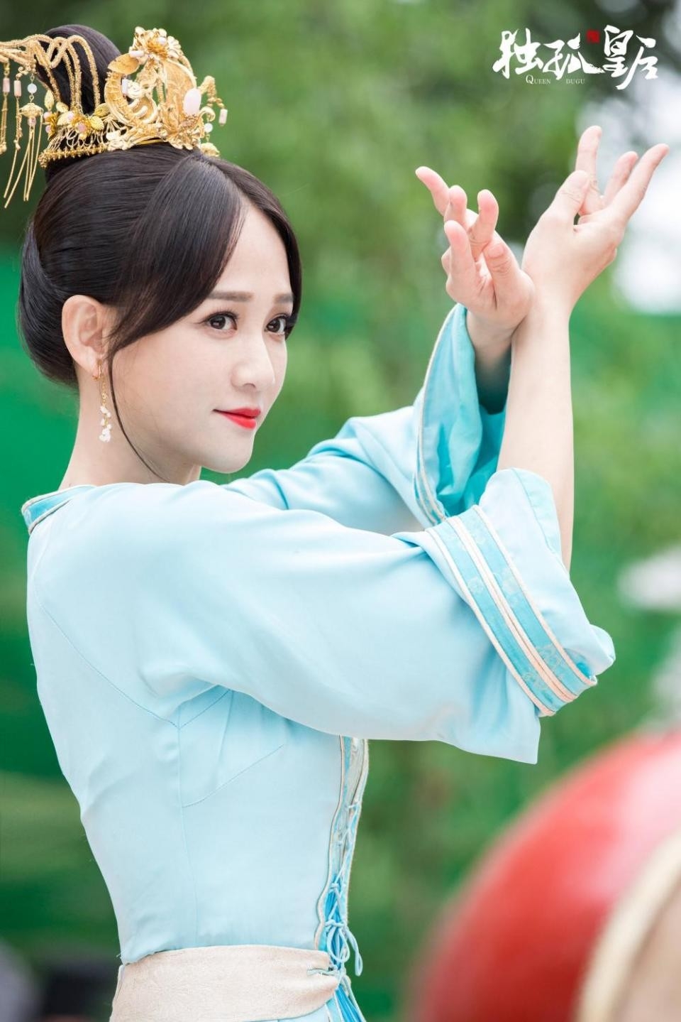 陳喬恩疑整容48