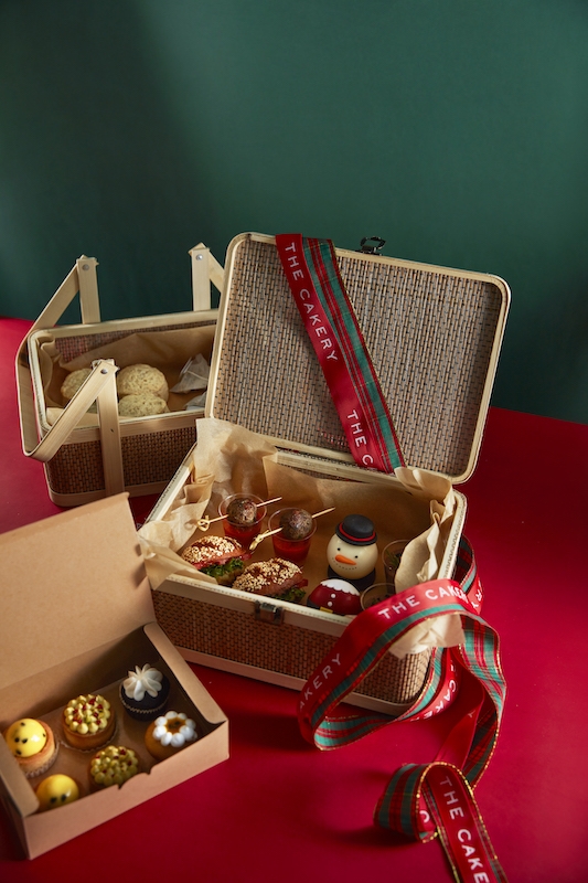 2020聖誕下午茶推介+價錢!必食Benefit/GODIVA香印葡萄/酒店下午茶