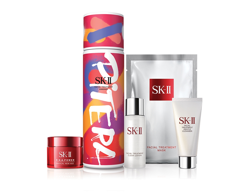 SK-II 皇牌護膚緊緻套裝