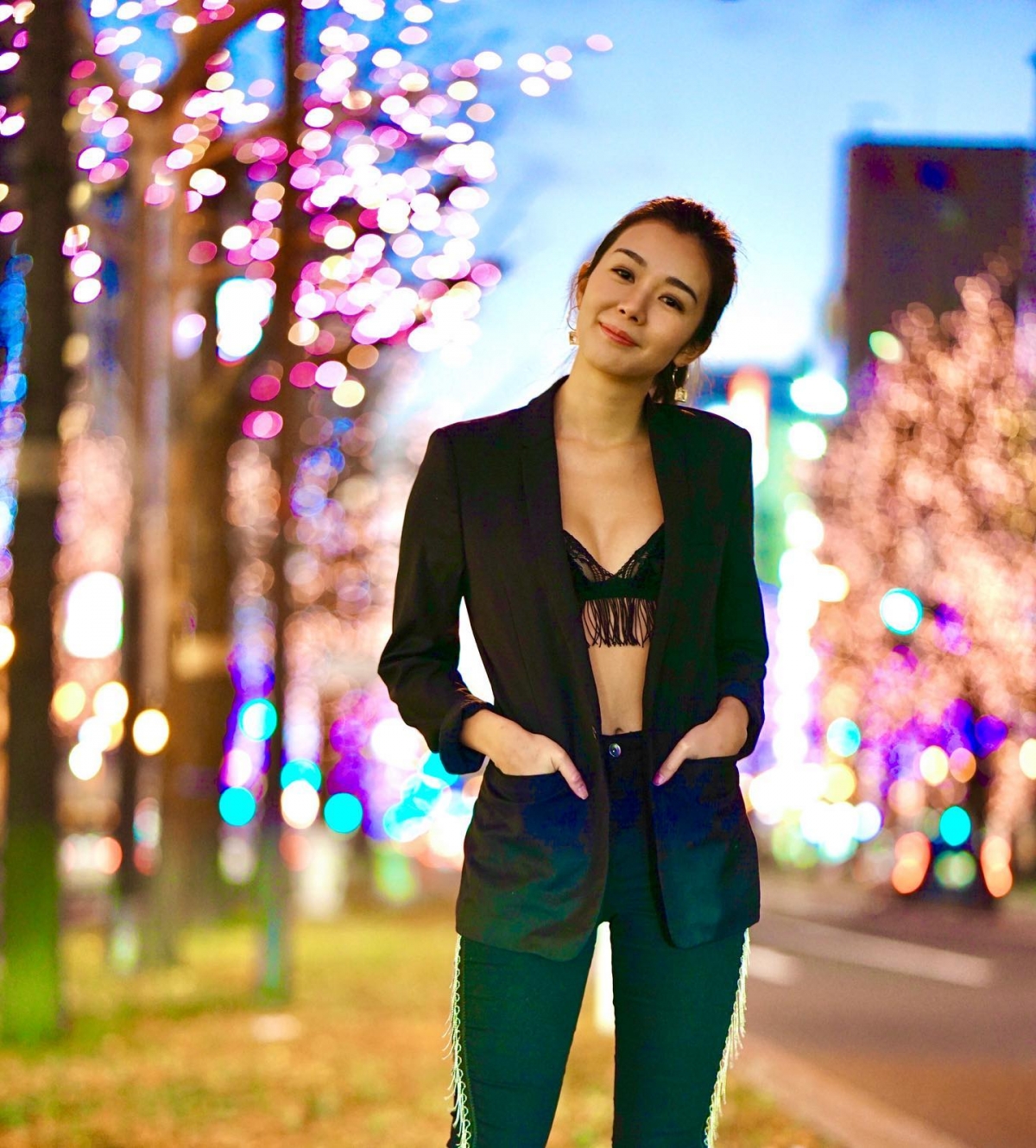 麥明詩新緋聞男友係飛機師?月薪達6位數高大靚仔完勝林作