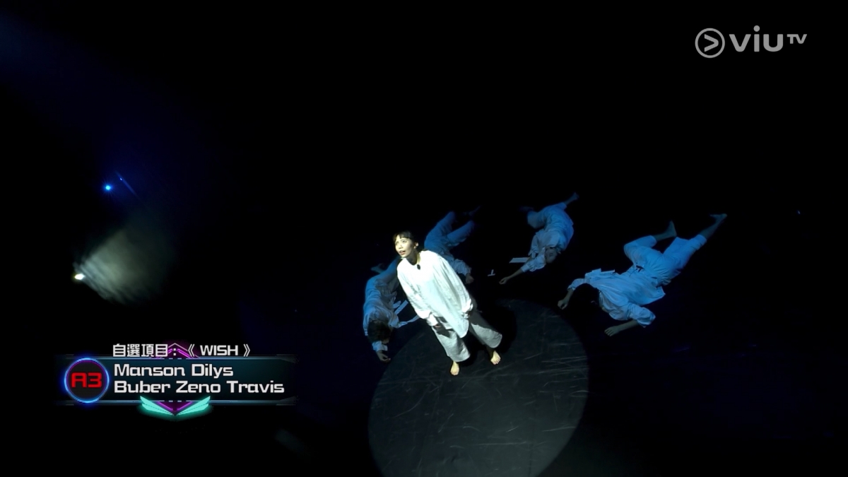 【全民造星3】A3藝術組輸全城嬲爆!B1Rap甩晒嘴都贏