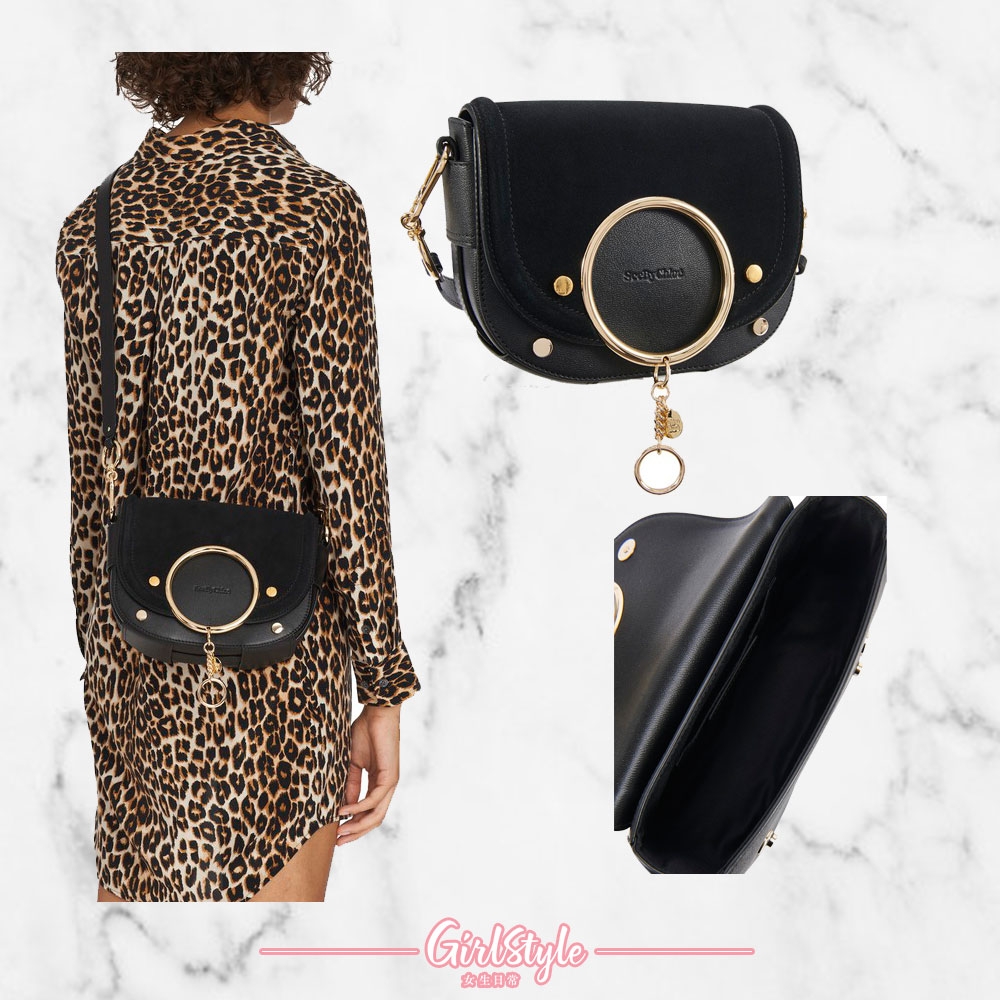 【名牌手袋Black Friday2020】Chloé價格卻會便宜一倍,甚至幾倍,因而受到不少小資女力捧的品牌!以下為你推薦3款較易搭配的款式~