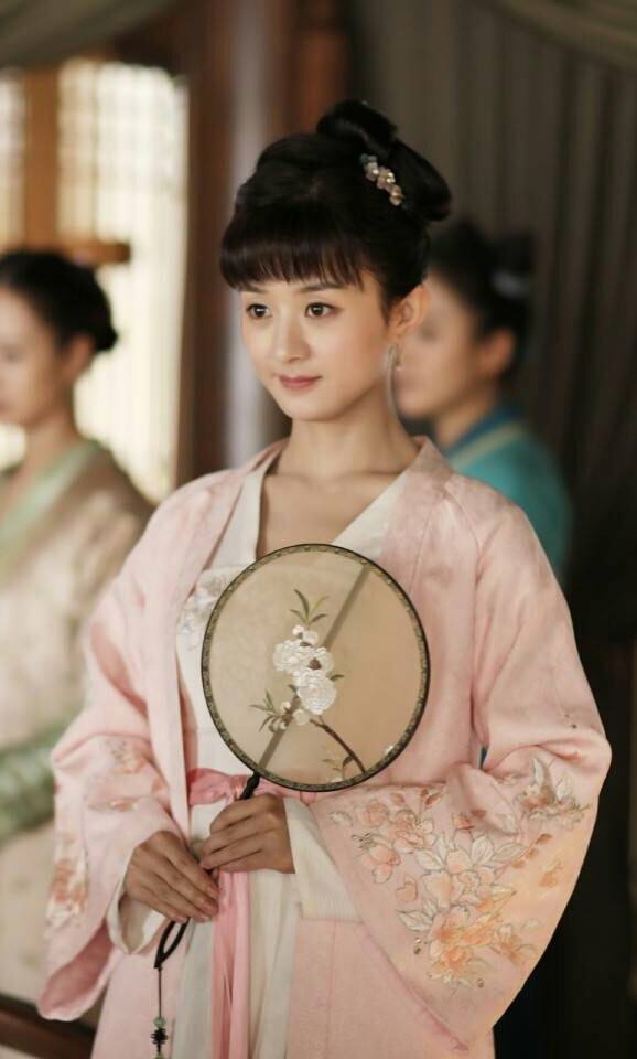 趙麗穎唔識讀繁體「蘭」字被嘲學歷低?