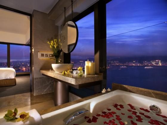 港島海逸君綽酒店（Harbour Grand Hong Kong）－浪漫住宿組合