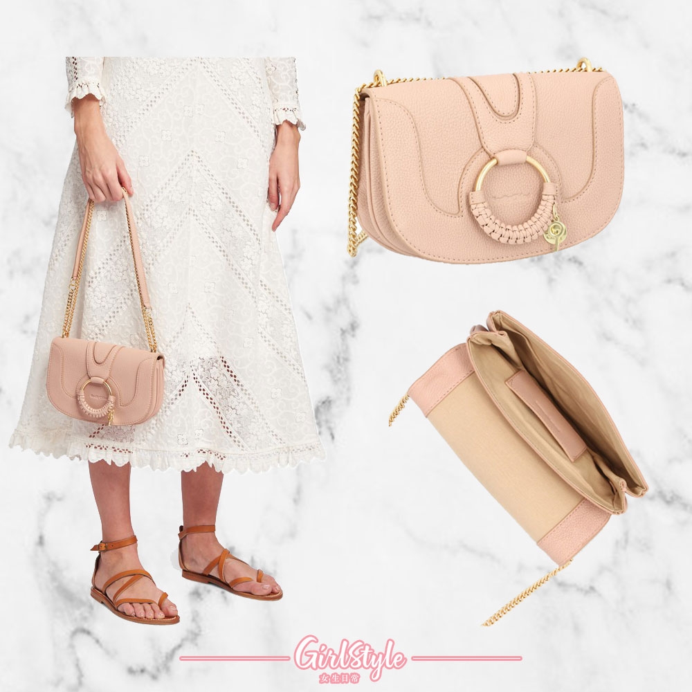 【名牌手袋Black Friday2020】近年See by Cholé都是相當有名氣,相信不少人都知道它是Chloé的親民版副線,所以在設計的款式上都會較貼近Chloé的感覺