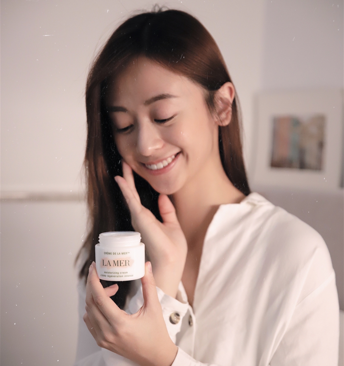 Crème de la Mer 精華面霜