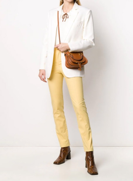 Chloé mini Marcie tote bag HK$6,488