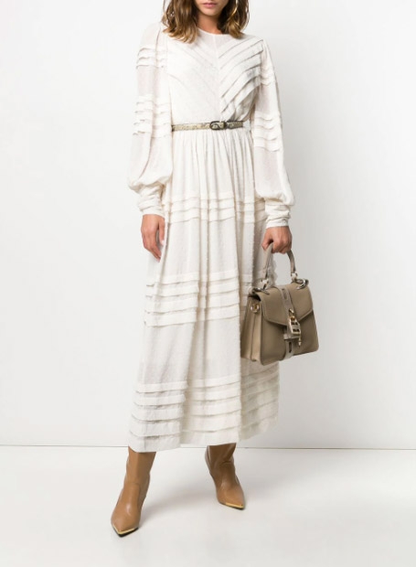 Chloé small Aby Day shoulder bag HK$11,347 8折優惠價HK$8,783