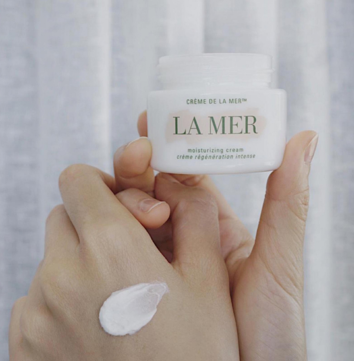 Crème de la Mer 精華面霜