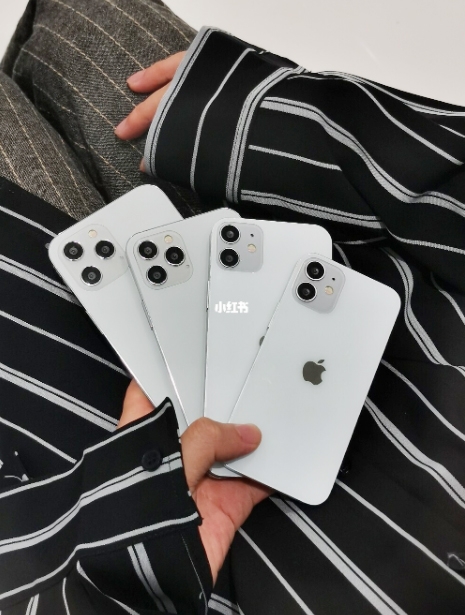 iphone12mini實物