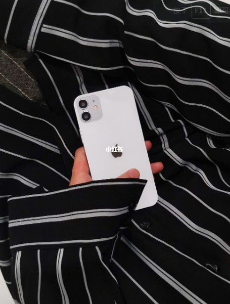 iphone12mini實物