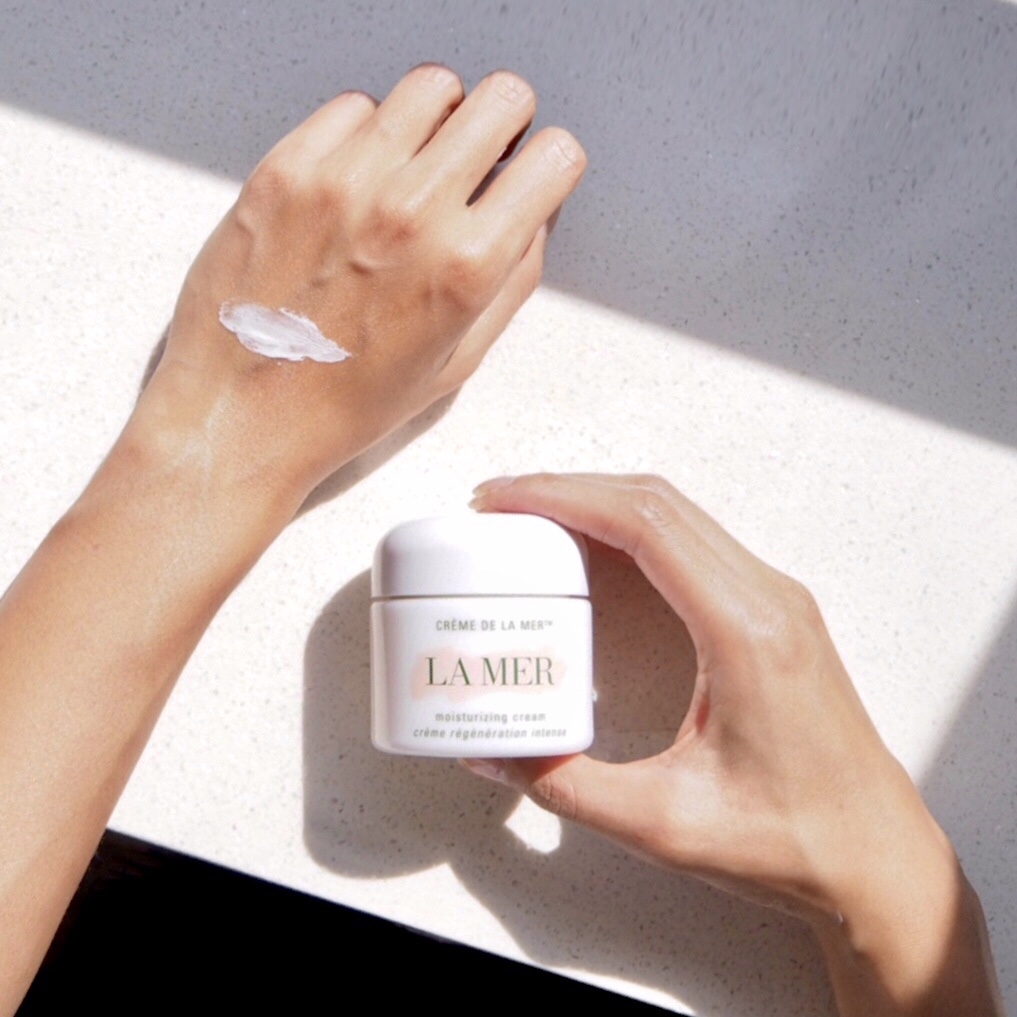 Crème de la Mer 精華面霜