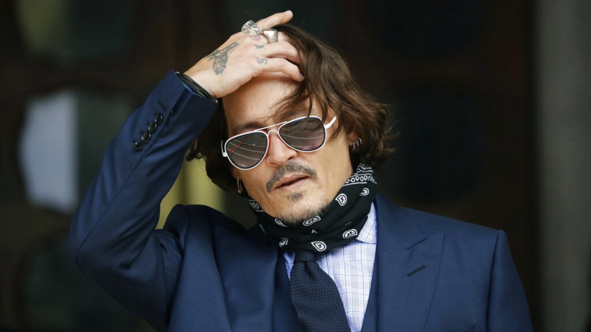【Johnny Depp Amber Heard家暴】Johnny Depp的代表律師為此敗訴結果感到強烈不滿,認為法官只是聽取 Amber Heard 的證供,而沒有考慮到 Johnny Depp 所提供的有力證據和證人