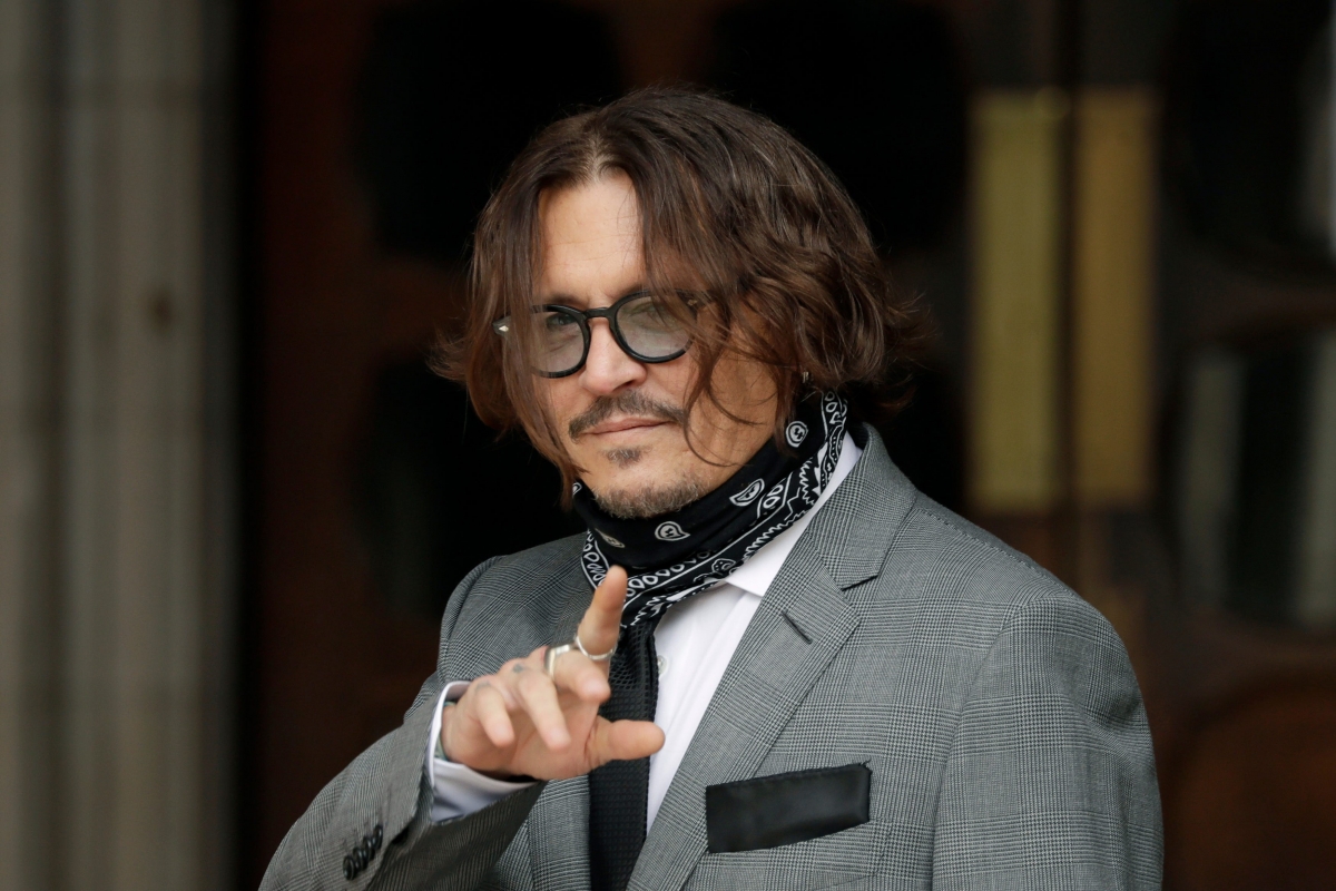 【Johnny Depp Amber Heard家暴】然Johnny Depp在此案件中提交了不少證據以證明自己不是家暴者,但法官稱那些家暴確實曾真實發生過。