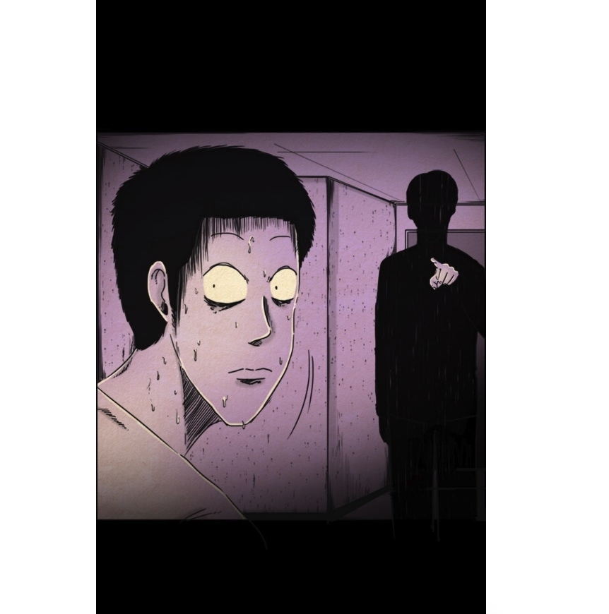 LINE WEBTOON驚悚山莊 /《他人即地獄》作者新作