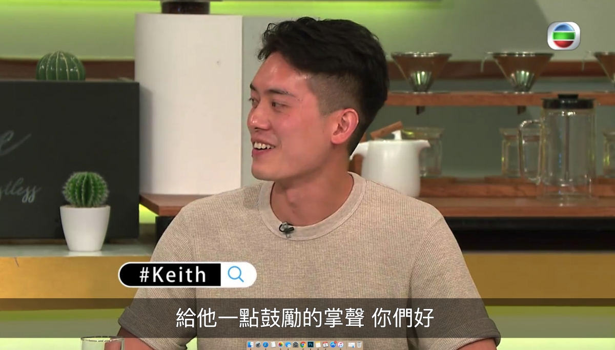 麥明詩新緋聞男友係飛機師?月薪達6位數高大靚仔完勝林作