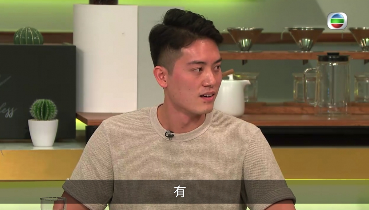 麥明詩新緋聞男友係飛機師?月薪達6位數高大靚仔完勝林作