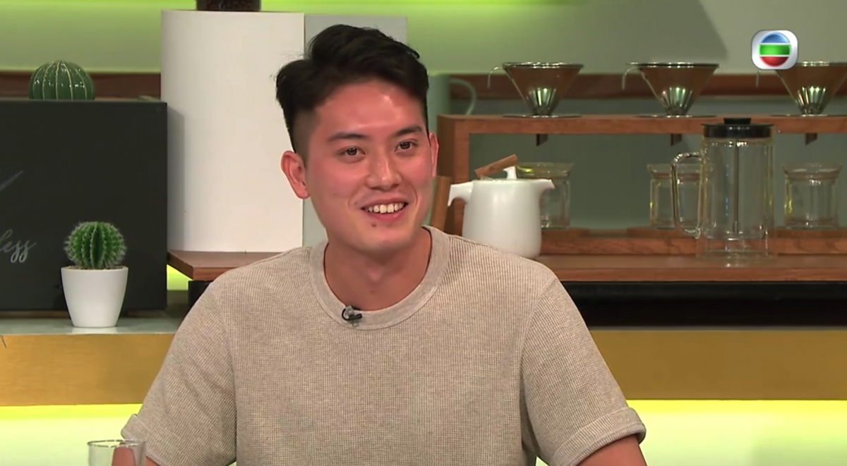 麥明詩新緋聞男友係飛機師?月薪達6位數高大靚仔完勝林作