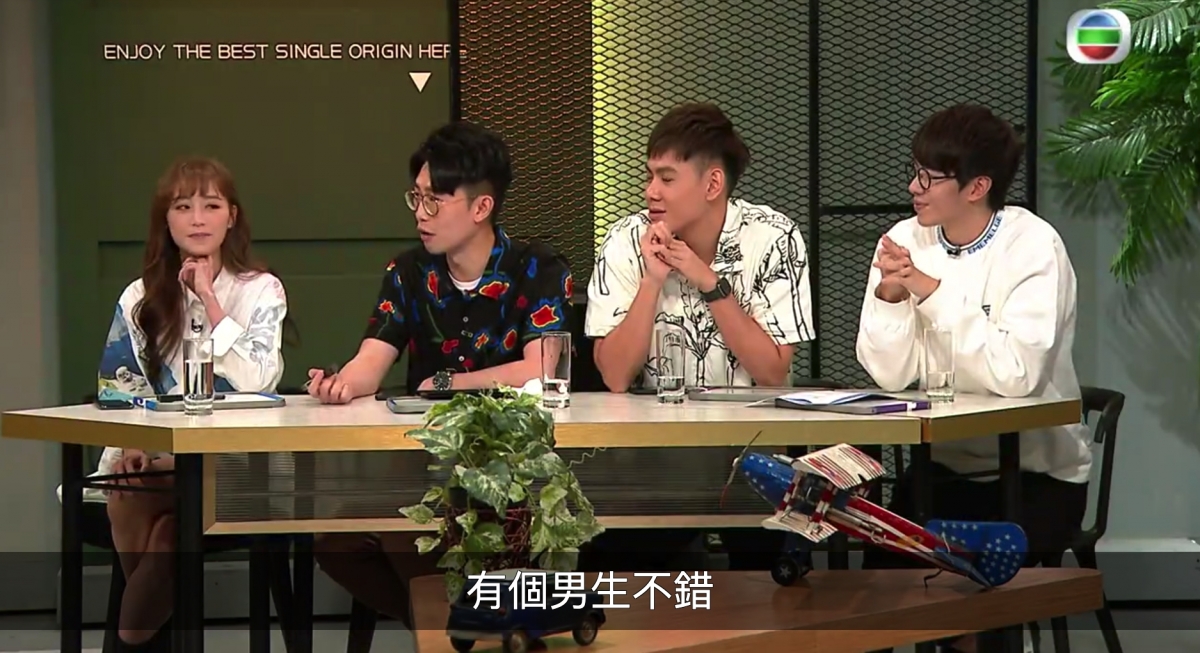 麥明詩新緋聞男友係飛機師?月薪達6位數高大靚仔完勝林作