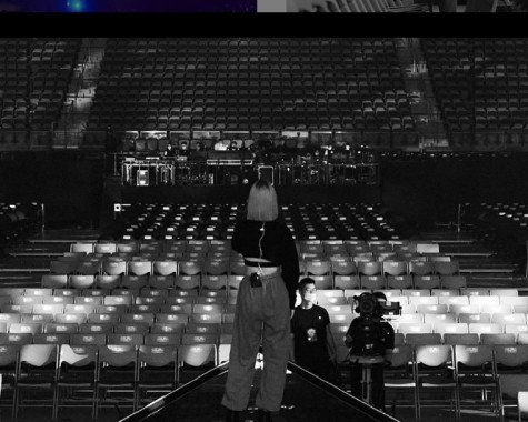 縱有老公及好友滿滿的花牌祝福,但是演唱會開首卻發生了不幸的意外!在演唱會首天開場歌曲中,楊丞琳原來一度意外踩空掉下兩層樓的高台,但幸好有人剛好接著了她,導致別無大礙,只有手腳的皮外傷。