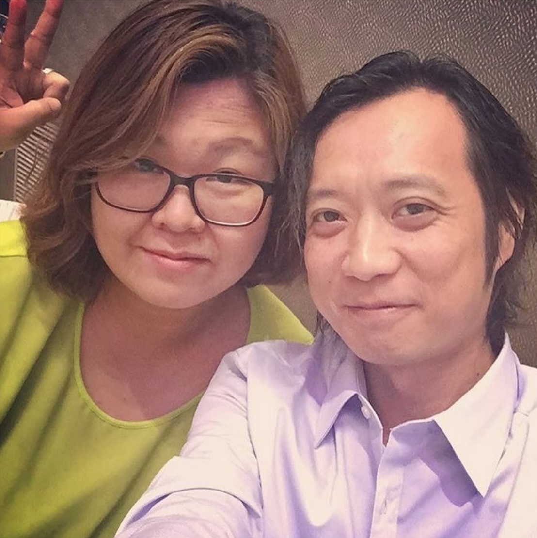 性格桀骜不驯的 「花姐」曾經因為女性的身分而被業內人士歧視