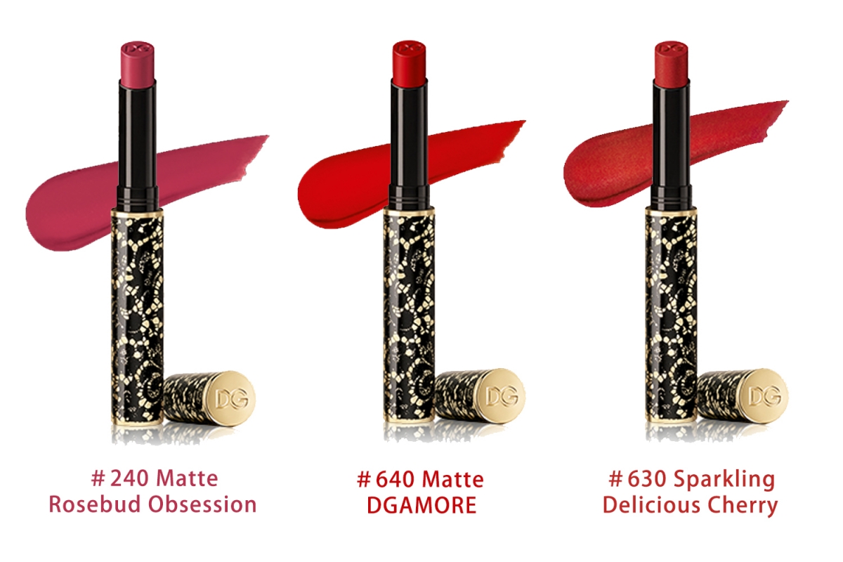 即 Bookmark 必買人氣色號 #240! Passionlips 一共推出了 16 款絕美色調,