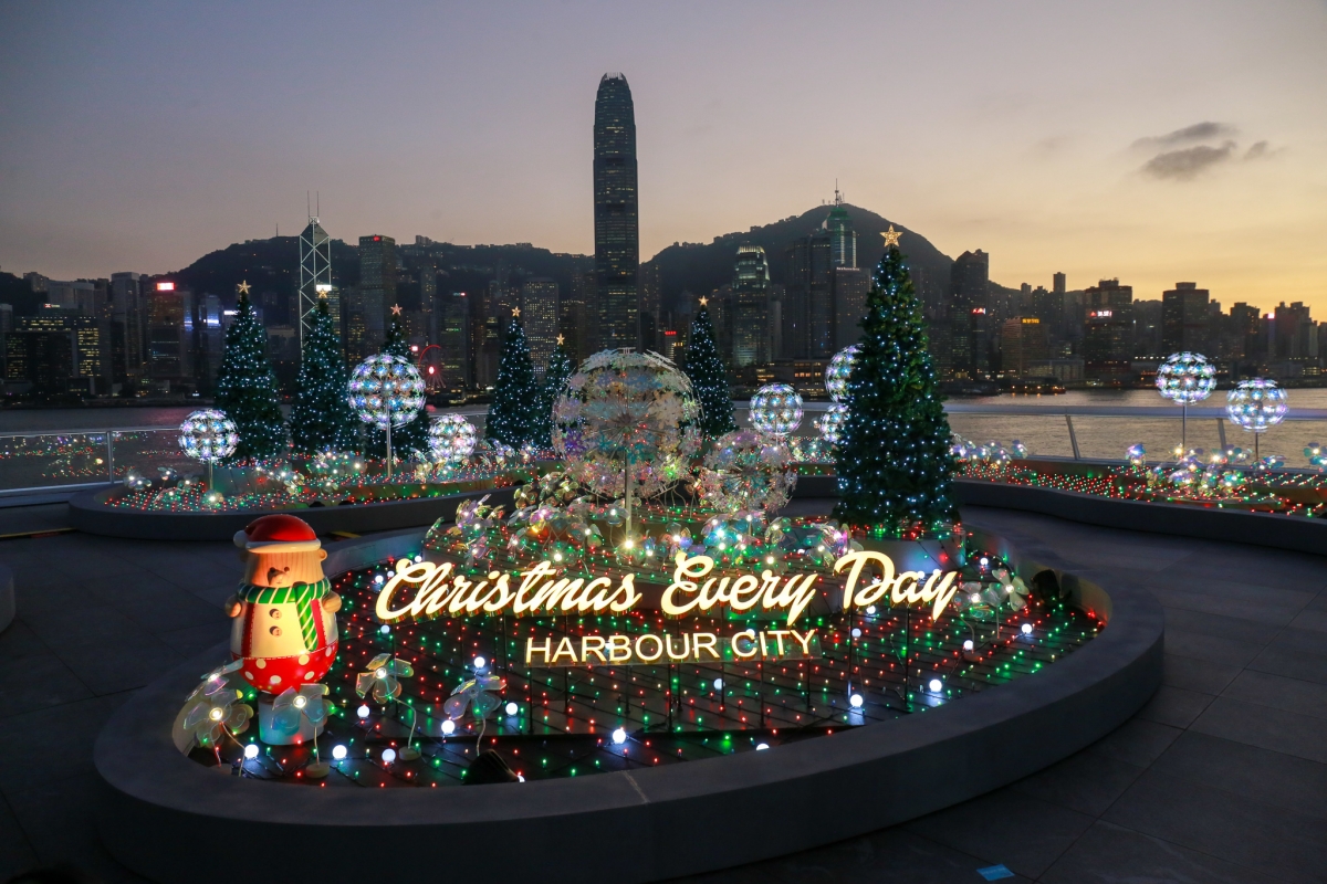 【2020聖誕食買玩打卡攻略】聖誕市集/燈飾/自助餐/聖誕大餐/禮物籃