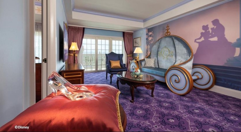 香港迪士尼樂園酒店（Hong Kong Disneyland Hotel）－留港度假酒店房間奇妙優惠