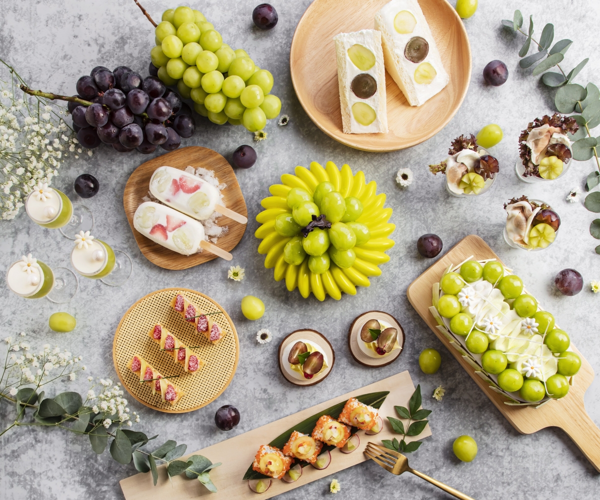 2020聖誕下午茶推介+價錢!必食Benefit/GODIVA香印葡萄/酒店下午茶