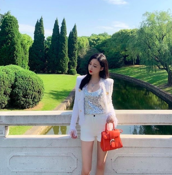 潘瑋柏老婆Luna閨蜜合照撞樣激似6胞胎!天王嫂訓練營聚會