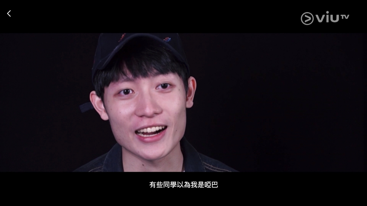 【ViuTV全民造星3】折骨舞之神Ben三盞藍燈入圍/私下卻是怕醜仔