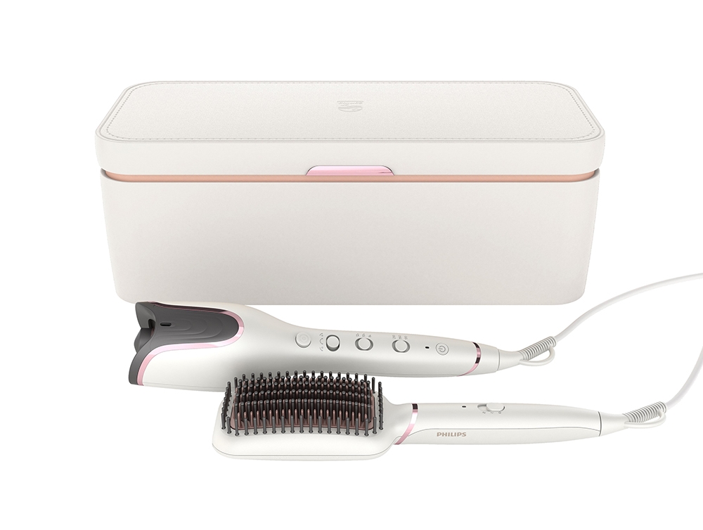 Philips StyleCare Prestige 美髮造型套裝
