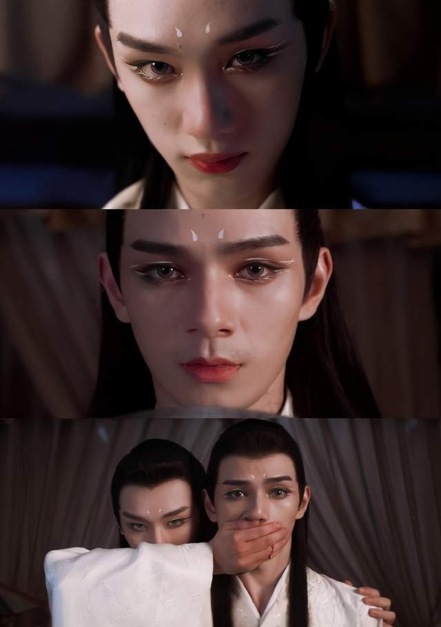 演員請就位2/敦敬明拍性轉版《畫皮》/丁程鑫飾男版小唯狐狸精