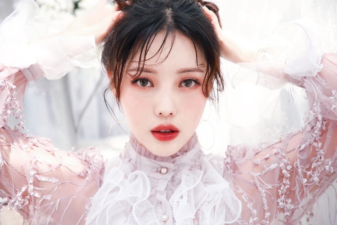 韓國美妝大師PONY一向以高超的化妝技術見稱