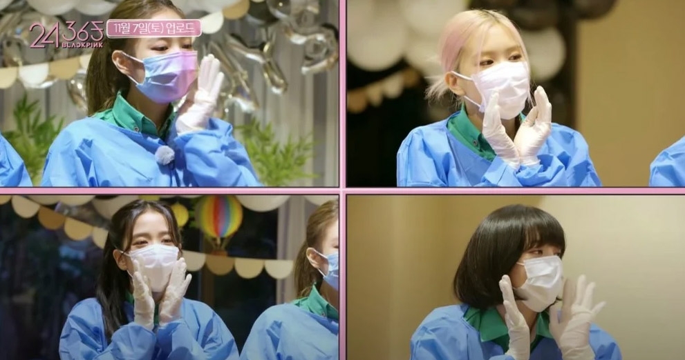 BLACKPINK成員帶妝抱熊貓惹中國人不滿
