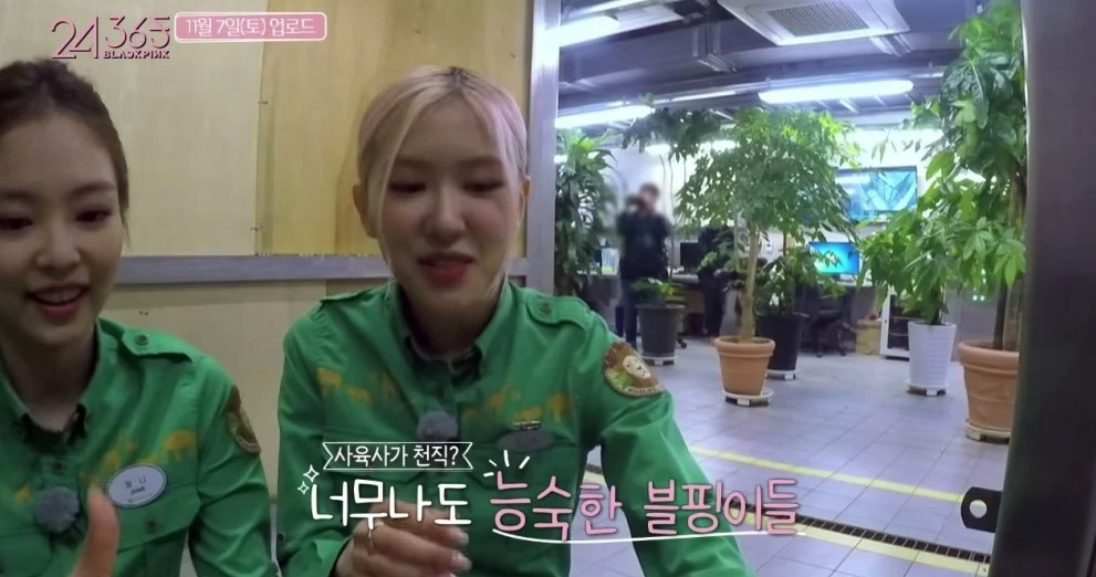 BLACKPINK成員帶妝抱熊貓惹中國人不滿