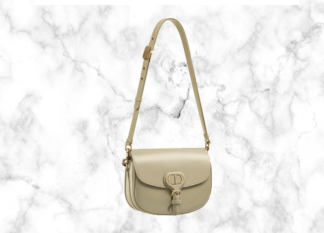 DIOR 2021早春度假系列！bobbybag_beige