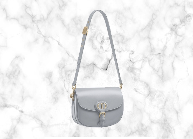 DIOR 2021早春度假系列！bobbybag_blue