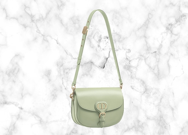 DIOR 2021早春度假系列！bobbybag_mint