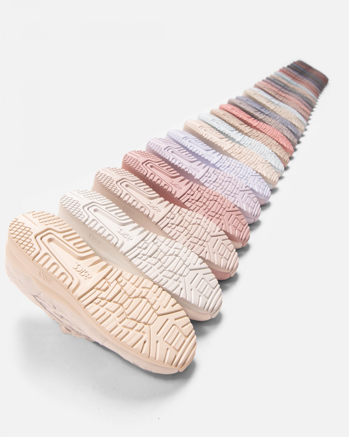 ASICS X 紐約潮流品牌 KITH The Palette