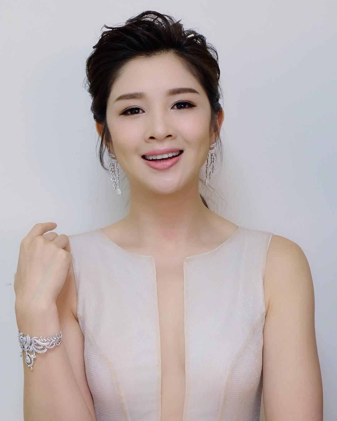 如果提起港姐出身的藝人麥美恩(Mayanne),