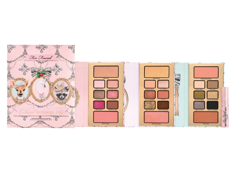 Too Faced 魔法仙境套裝 Enchanted Wonderland