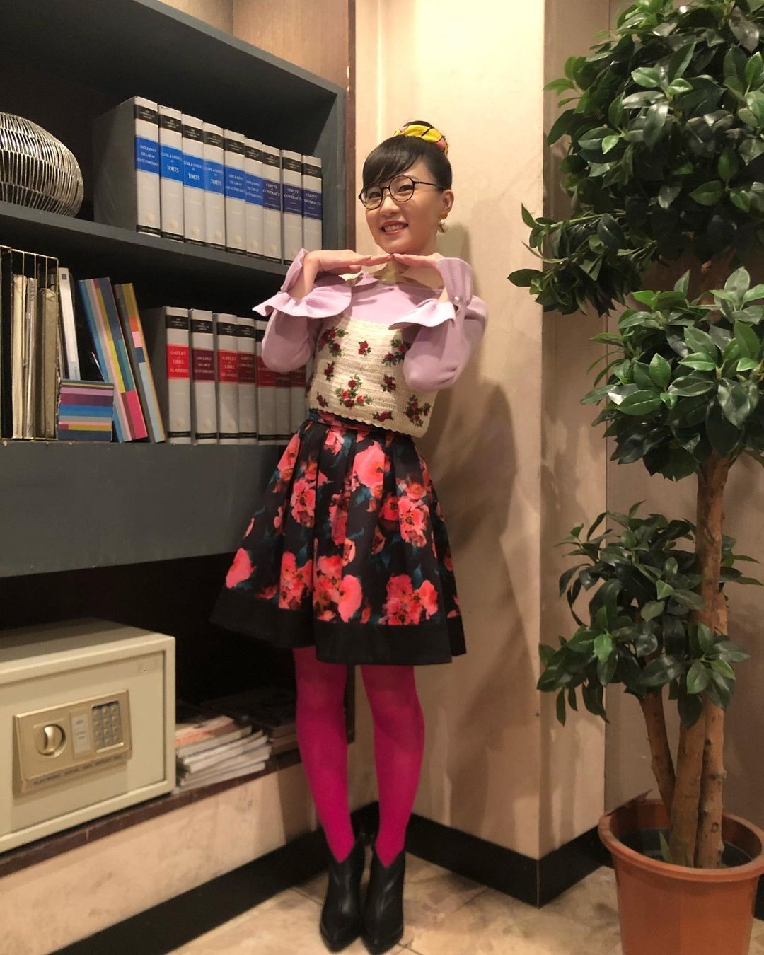 自上週開始王子涵飾演的蔡玉皎便正式於《愛回家》登場