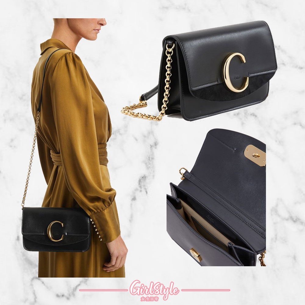 【24s名牌手袋Black Friday2020】Cholé品牌手袋設計高貴優雅且清新甜美,很有個人特式,多年來都深受一眾OL大愛的大牌之一。