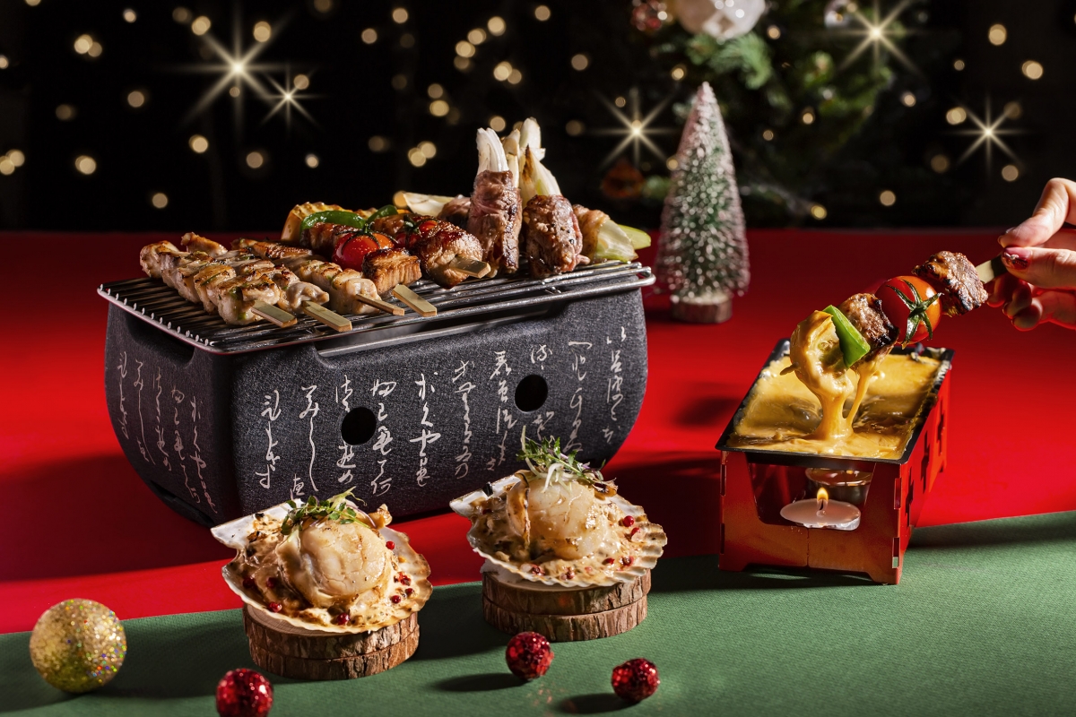 【2020聖誕食買玩打卡攻略】聖誕市集/燈飾/自助餐/聖誕大餐/禮物籃