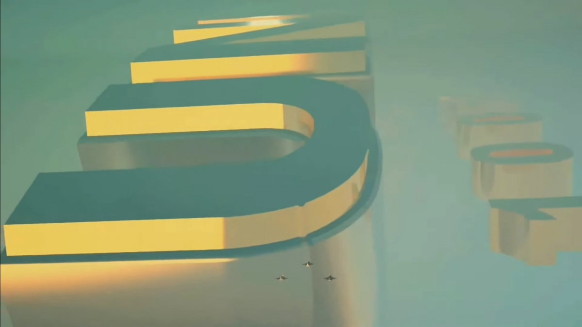 不少網民也佩服白石怜的想像力,加上他製作模擬影片的技術那麼高超,讓不少網民也驚嘆並大讚他的創意~